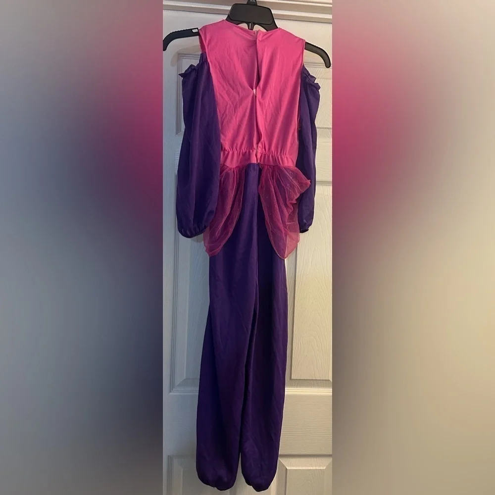 Jasmin Purple and Pink Costume Dress